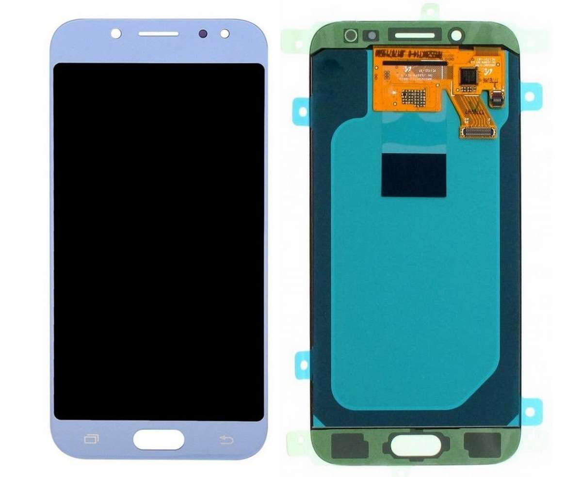 Display Samsung Galaxy J5 2017 J530 Display OLED AAA Light Blue Albastru Display Samsung Galaxy J5 2017 J530 Display OLED AAA Light Blue Albastru