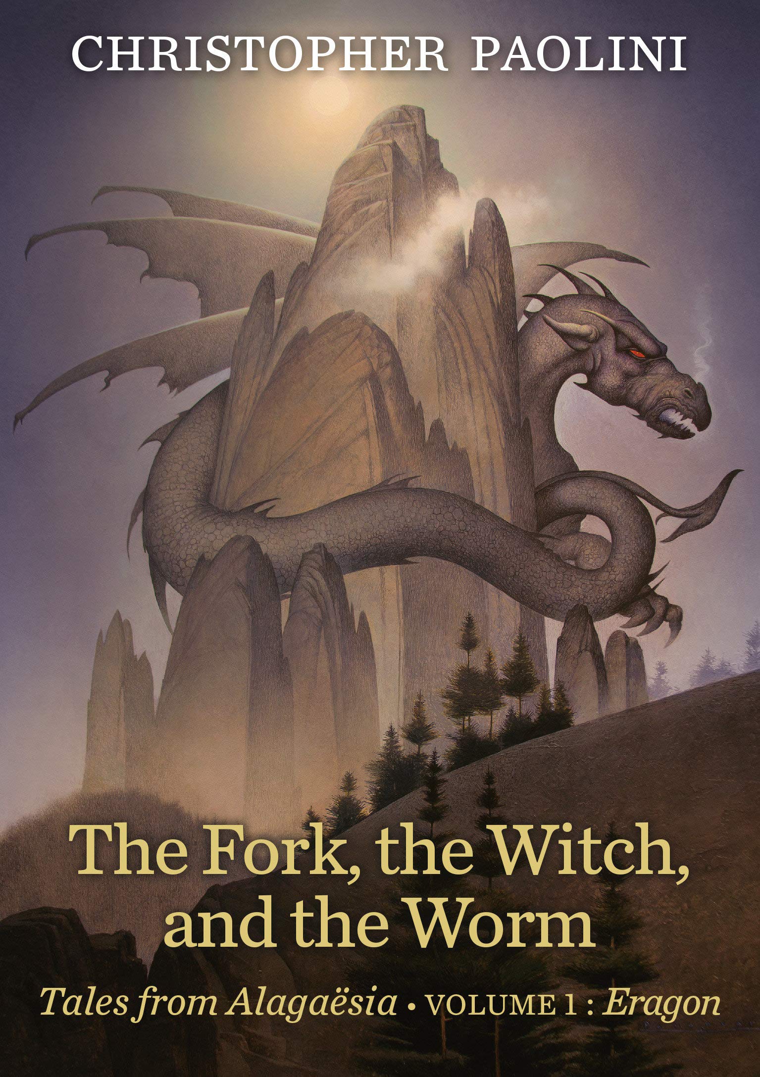 Fork, the Witch, and the Worm | Christopher Paolini