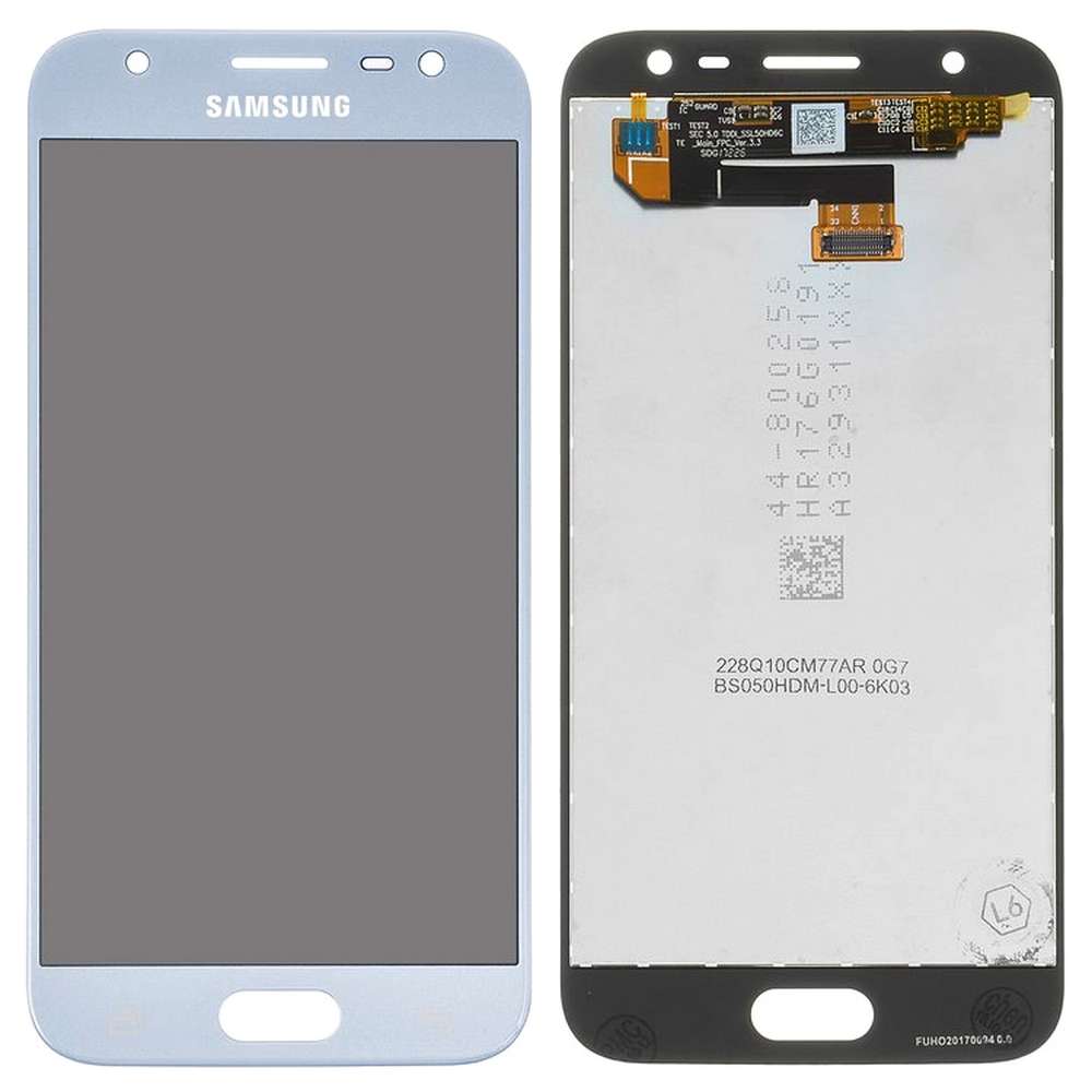 Display Samsung Galaxy J3 2017 J330 J330F Display TFT AAA Blue Albastru Display Samsung Galaxy J3 2017 J330 J330F Display TFT AAA Blue Albastru