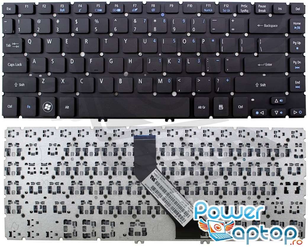 Tastatura Acer Aspire V5 431PG