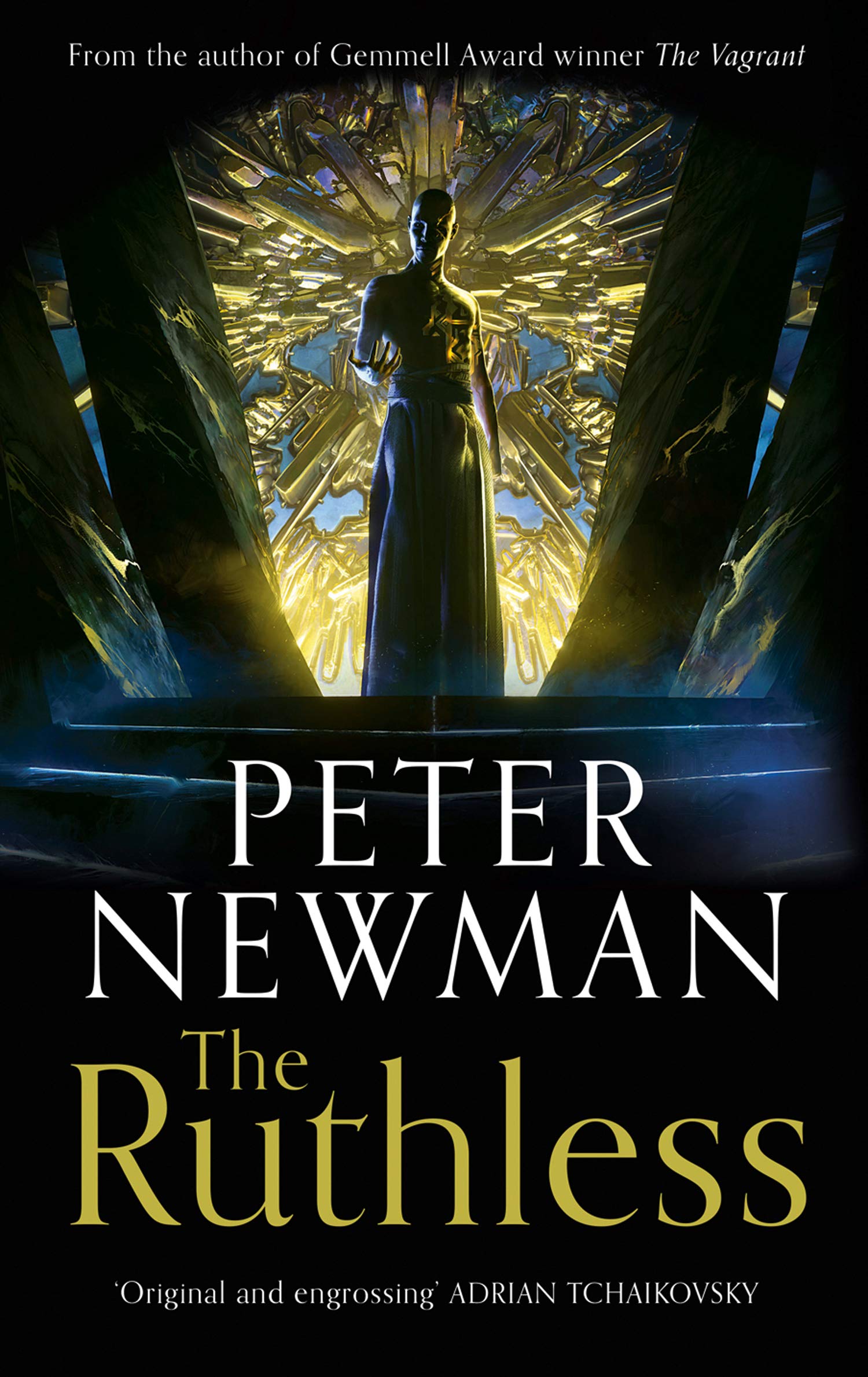 Ruthless | Peter Newman