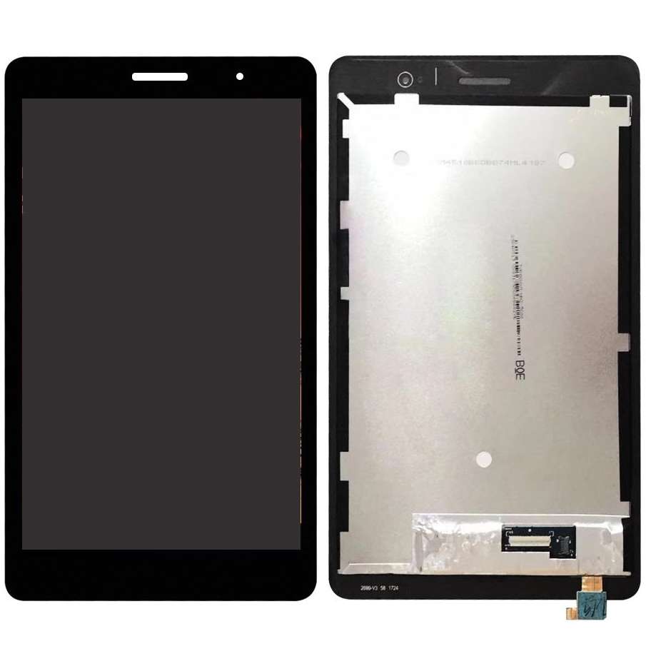 Ansamblu LCD Display Touchscreen Huawei MediaPad T3 8.0 KOB W09 Negru Ansamblu LCD Display Touchscreen Huawei MediaPad T3 8.0 KOB W09 Negru