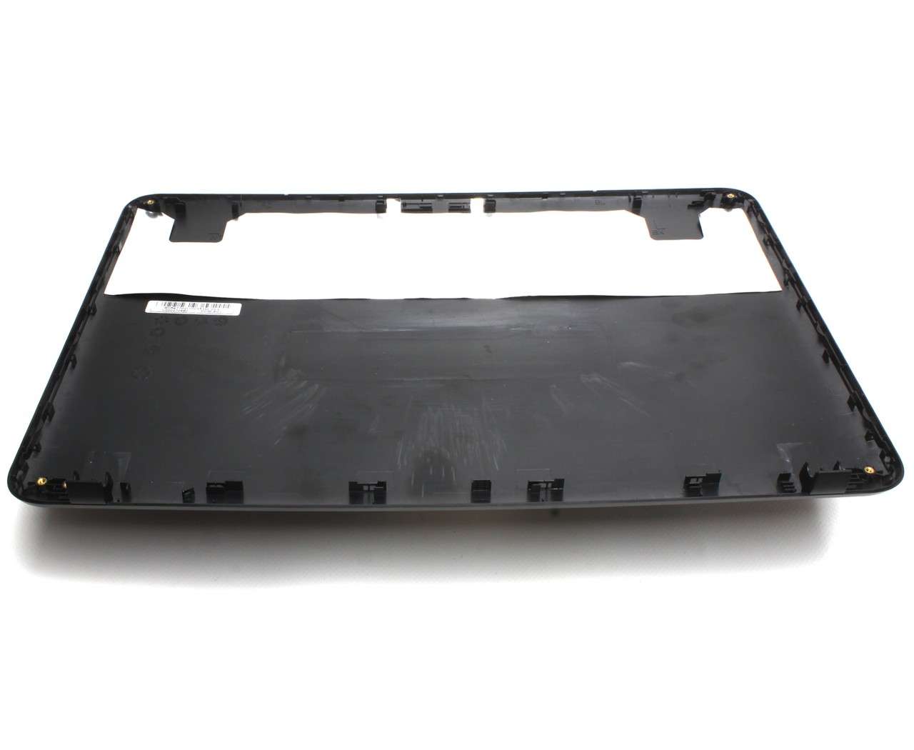 Capac Display BackCover Toshiba Satellite S850 Carcasa Display Neagra cu 2 Suruburi Balamale Capac Display BackCover Toshiba Satellite S850 Carcasa Display Neagra cu 2 Suruburi Balamale