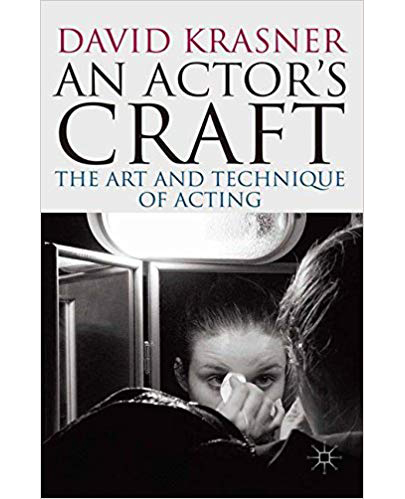 An Actor's Craft | David Krasner