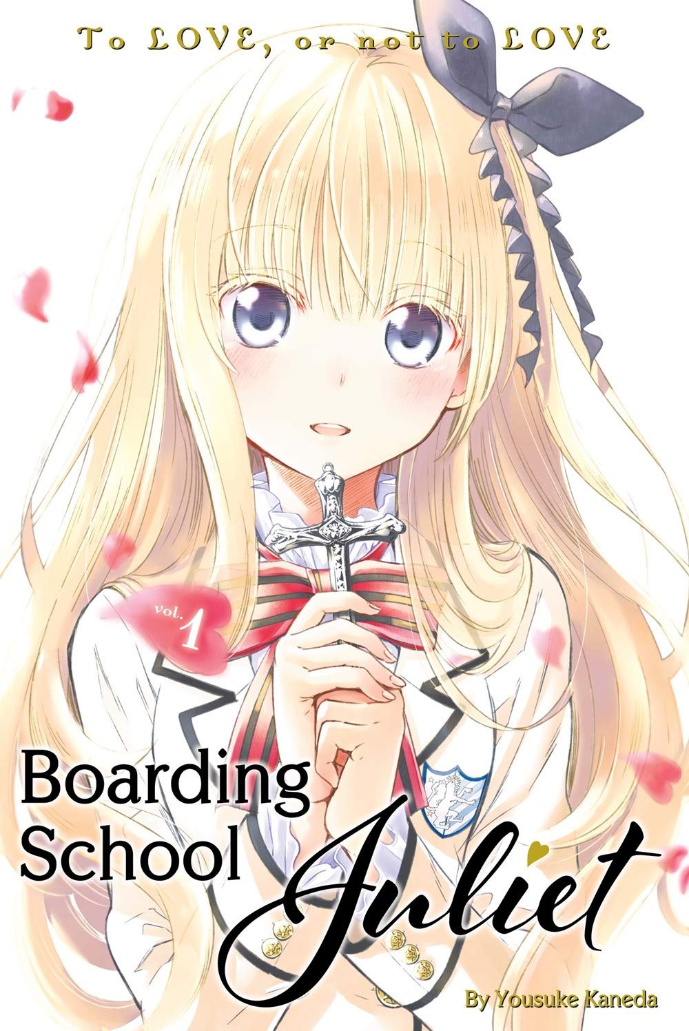 Boarding School Juliet - Volume 1 | Yousuke Kaneda