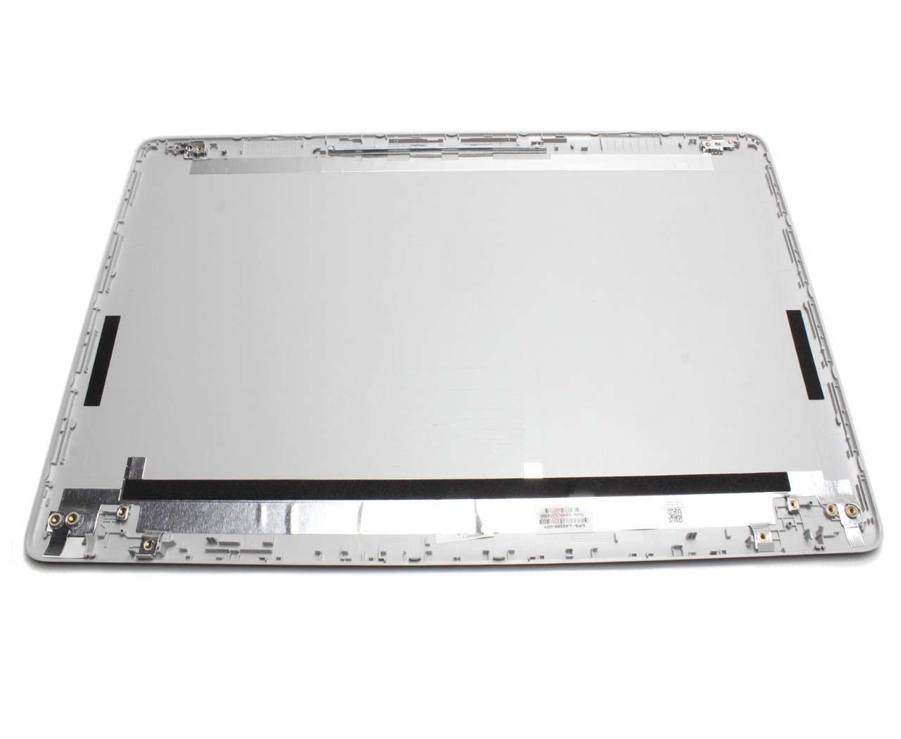 Capac Display BackCover HP 15-DB0xxx - 15-DB1xxx Carcasa Display Argintie Capac Display BackCover HP 15-DB0xxx - 15-DB1xxx Carcasa Display Argintie