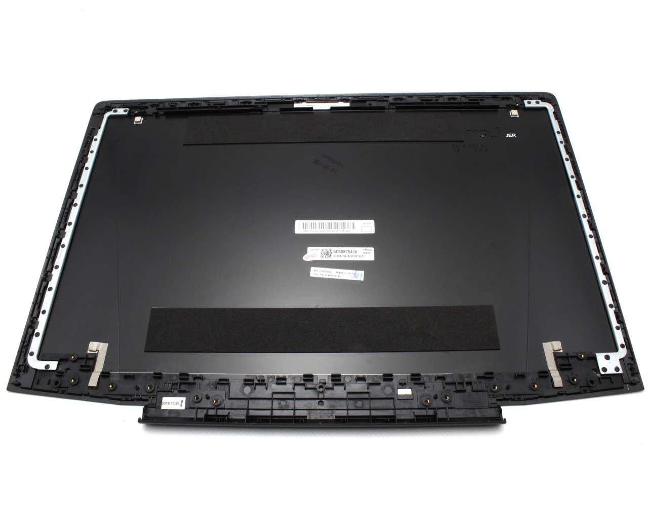 Capac Display BackCover Lenovo IdeaPad Y700-15ISK Carcasa Display pentru laptop fara touchscreen Capac Display BackCover Lenovo IdeaPad Y700-15ISK Carcasa Display pentru laptop fara touchscreen