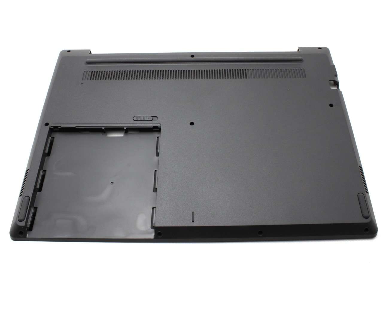 Bottom Case Lenovo 81B0003KAU Carcasa Inferioara Neagra cu Orificu Type C Bottom Case Lenovo 81B0003KAU Carcasa Inferioara Neagra cu Orificu Type C