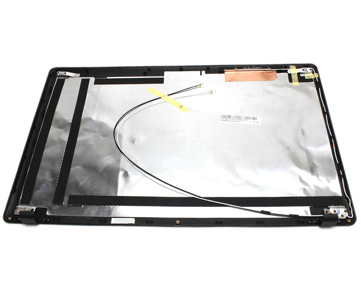 Capac Display BackCover Asus F550LAV Carcasa Display pentru laptop cu touchscreen Capac Display BackCover Asus F550LAV Carcasa Display pentru laptop cu touchscreen