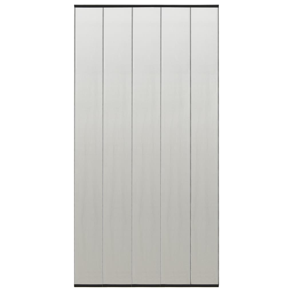 vidaXL Perdea pentru insecte cu 5 buc. de plasă, negru, 120x240 cm vidaXL Perdea pentru insecte cu 5 buc. de plasă, negru, 120x240 cm