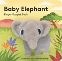 Baby Elephant: Finger Puppet Book |