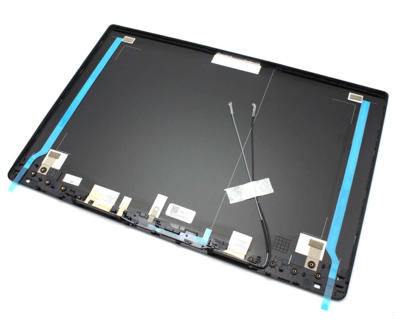 Capac Display BackCover Lenovo IdeaPad 530S-14ARR Carcasa Display Neagra pentru laptop cu touchscreen Capac Display BackCover Lenovo IdeaPad 530S-14ARR Carcasa Display Neagra pentru laptop cu touchscreen