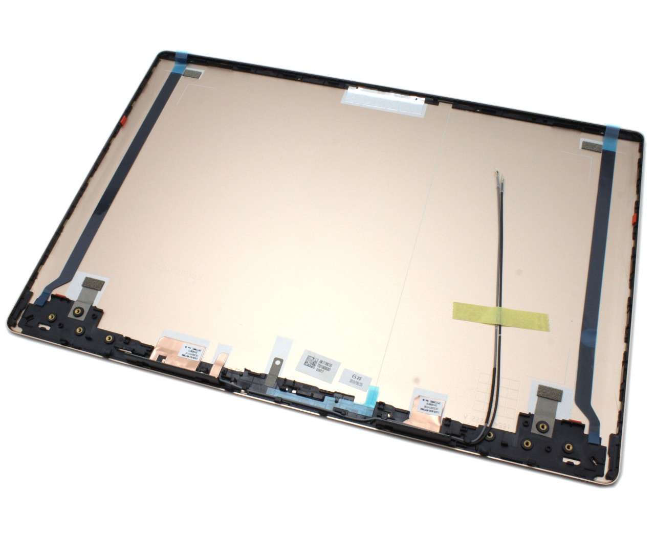 Capac Display BackCover Lenovo IdeaPad 530S-14ARR Carcasa Display Aurie pentru laptop cu touchscreen Capac Display BackCover Lenovo IdeaPad 530S-14ARR Carcasa Display Aurie pentru laptop cu touchscreen