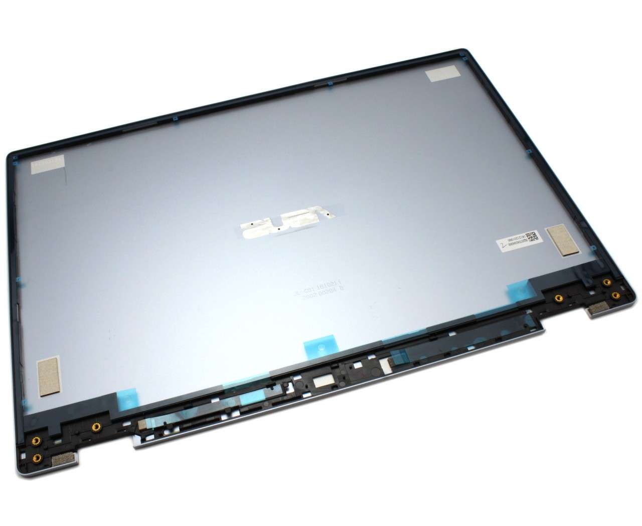 Capac Display BackCover Asus VivoBook 14 TP412 Carcasa Display Argintie Capac Display BackCover Asus VivoBook 14 TP412 Carcasa Display Argintie