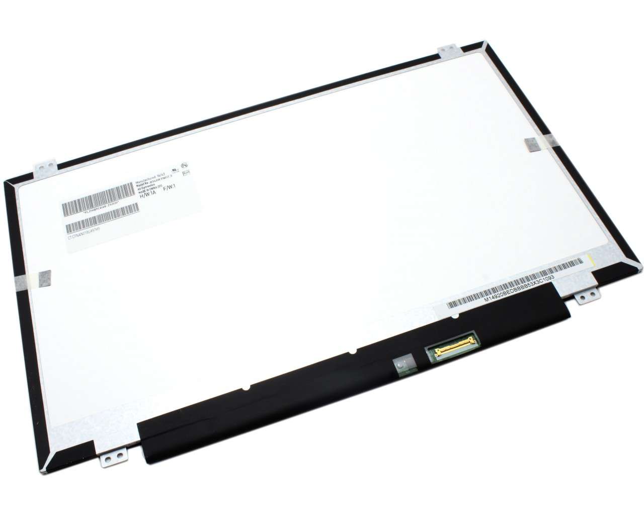 Display laptop Lenovo ThinkPad T440S Ecran 14.0 1600x900 30 pini eDP Display laptop Lenovo ThinkPad T440S Ecran 14.0 1600x900 30 pini eDP