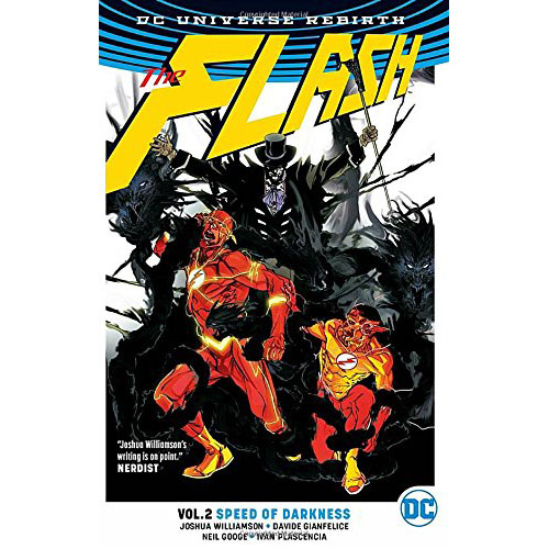 Flash TP Vol 2 (Rebirth) | Joshua Williamson, Carmine Di Giandomenico Flash TP Vol 2 (Rebirth) | Joshua Williamson, Carmine Di Giandomenico