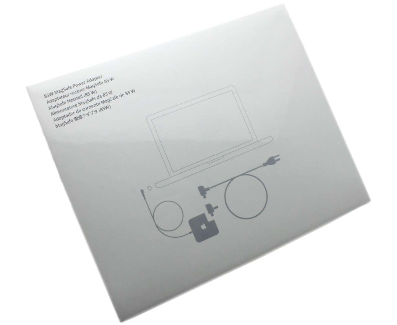 Incarcator Apple MacBook Pro Unibody 15 A1286 Early 2011 85W ORIGINAL Incarcator Apple MacBook Pro Unibody 15 A1286 Early 2011 85W ORIGINAL