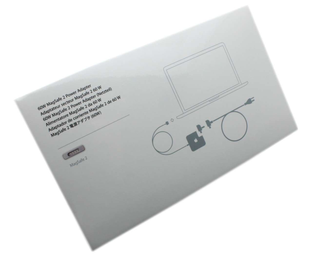 Incarcator Apple MacBook Pro Retina 15 A1398 Late 2013 60W ORIGINAL Incarcator Apple MacBook Pro Retina 15 A1398 Late 2013 60W ORIGINAL