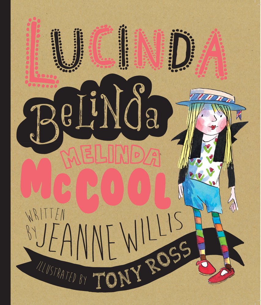 Lucinda Belinda Melinda McCool | Jeanne Willis