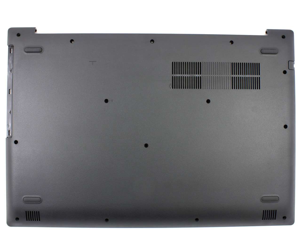 Bottom Case Metalic Lenovo IdeaPad 320-17ISK Carcasa Inferioara Negra Bottom Case Metalic Lenovo IdeaPad 320-17ISK Carcasa Inferioara Negra