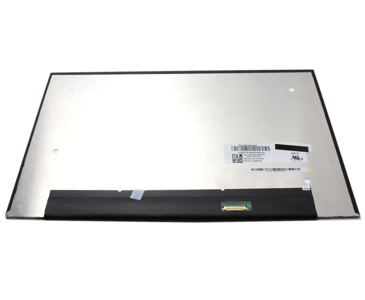 Display laptop Dell Latitude 7468 Ecran 14.0 1920x1080 30 pinni eDP Display laptop Dell Latitude 7468 Ecran 14.0 1920x1080 30 pinni eDP