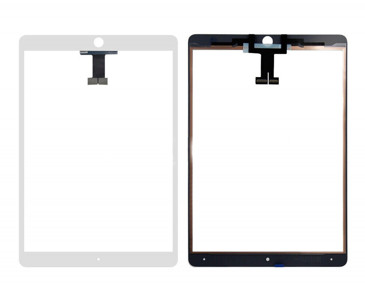 Touchscreen Apple iPad Air 3 A2153 A2123 A2154 A2152 Alb Geam Sticla Tableta Touchscreen Apple iPad Air 3 A2153 A2123 A2154 A2152 Alb Geam Sticla Tableta