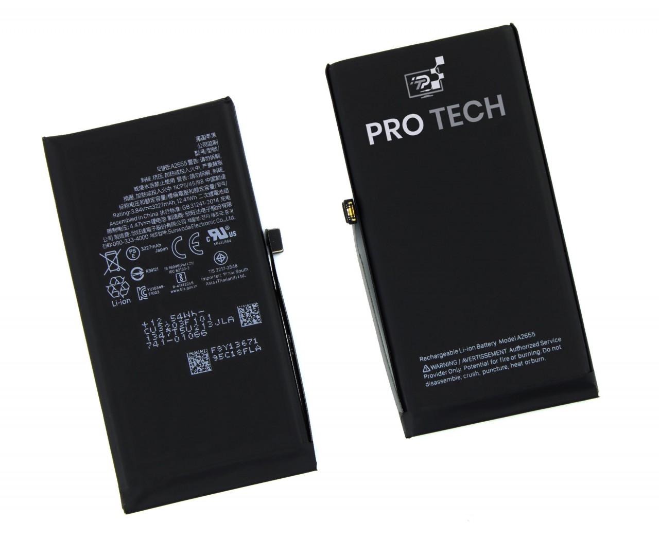 Baterie iPhone 13 High Capacity Autonomie Marita 3227mAh Acumulator Protech Baterie iPhone 13 High Capacity Autonomie Marita 3227mAh Acumulator Protech
