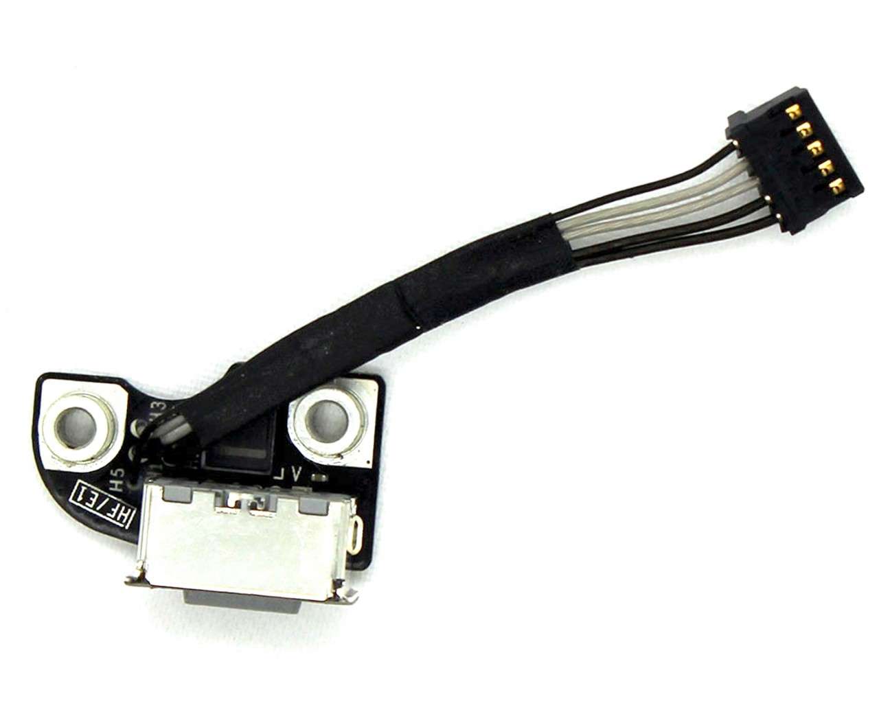 Mufa alimentare laptop Apple Macbook Pro Unibody A1286 2008 cu fir Mufa alimentare laptop Apple Macbook Pro Unibody A1286 2008 cu fir