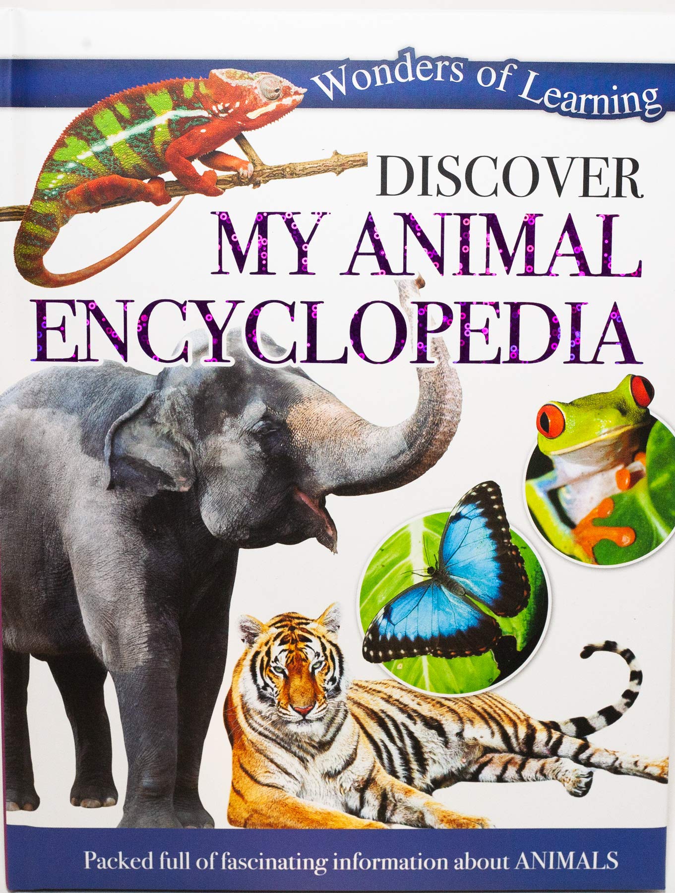 Discover My Animal Encyclopedia |