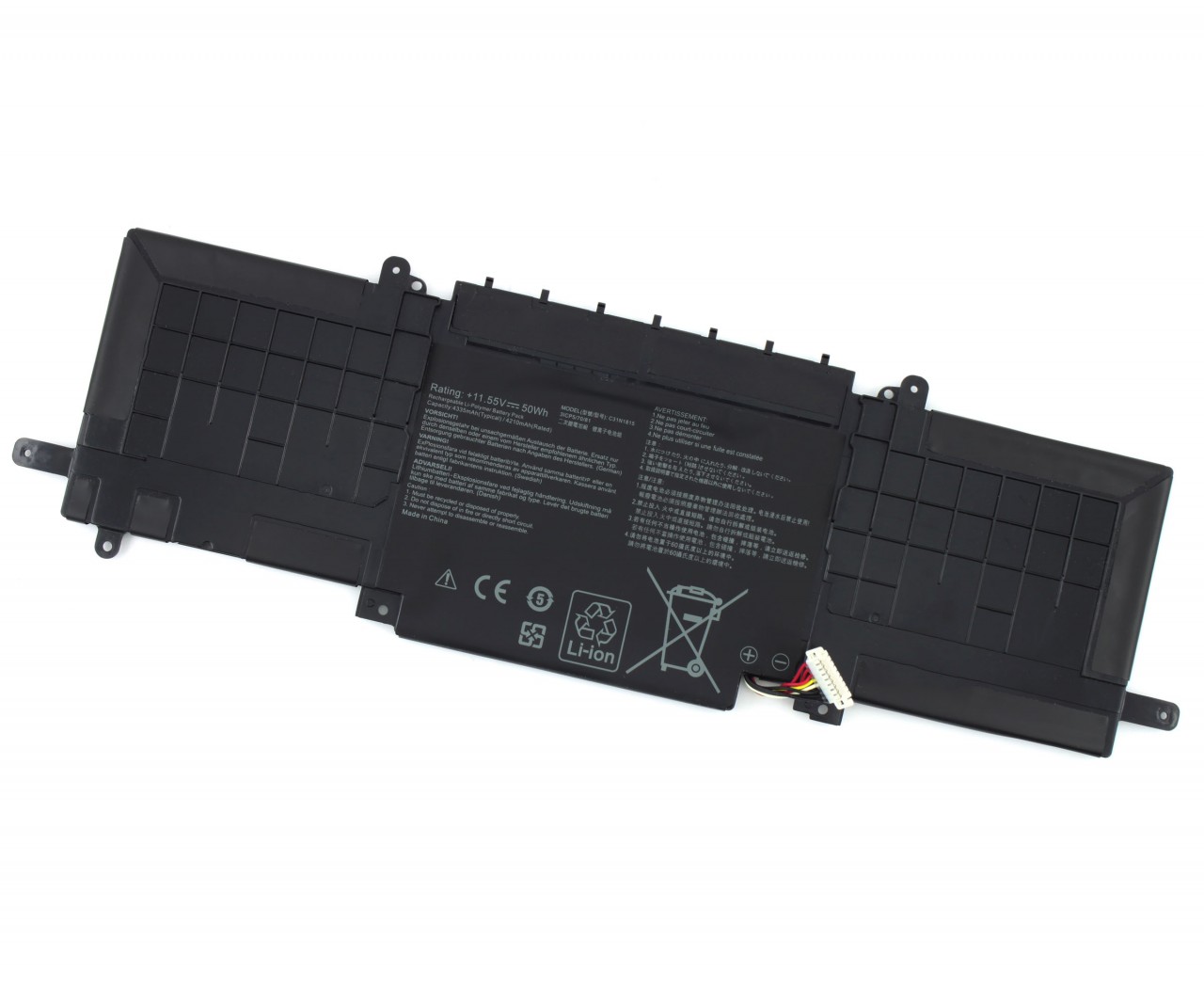 Baterie Asus ZenBook UX333FN 50Wh Protech High Quality Replacement Baterie Asus ZenBook UX333FN 50Wh Protech High Quality Replacement