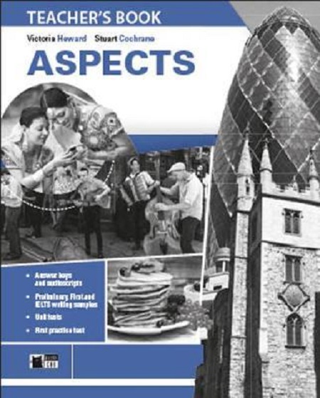 Aspects. Teacher's Book | Victoria Heward, Stuart Cochrane