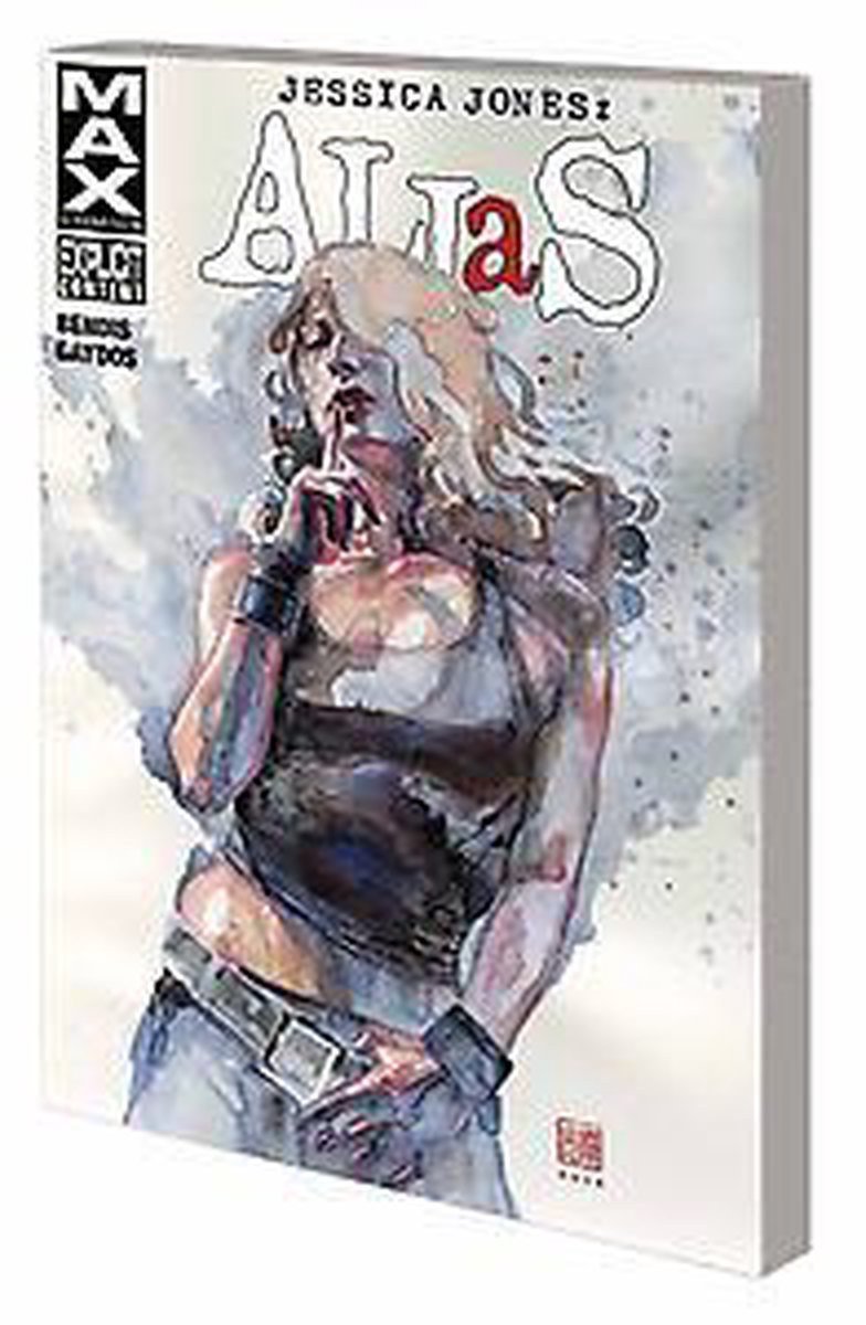 Jessica Jones - Alias Vol. 3 | Michael Gaydos, Brian Michael Bendis Jessica Jones - Alias Vol. 3 | Michael Gaydos, Brian Michael Bendis