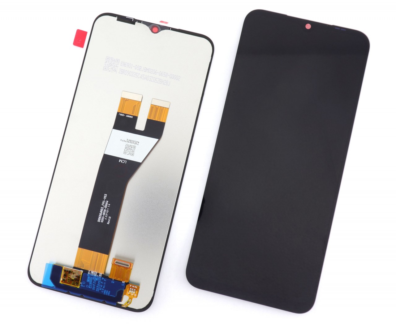 Display Samsung Galaxy A14 5G OEM DOAR MODELUL A146P fara Rama Black Negru Display Samsung Galaxy A14 5G OEM DOAR MODELUL A146P fara Rama Black Negru