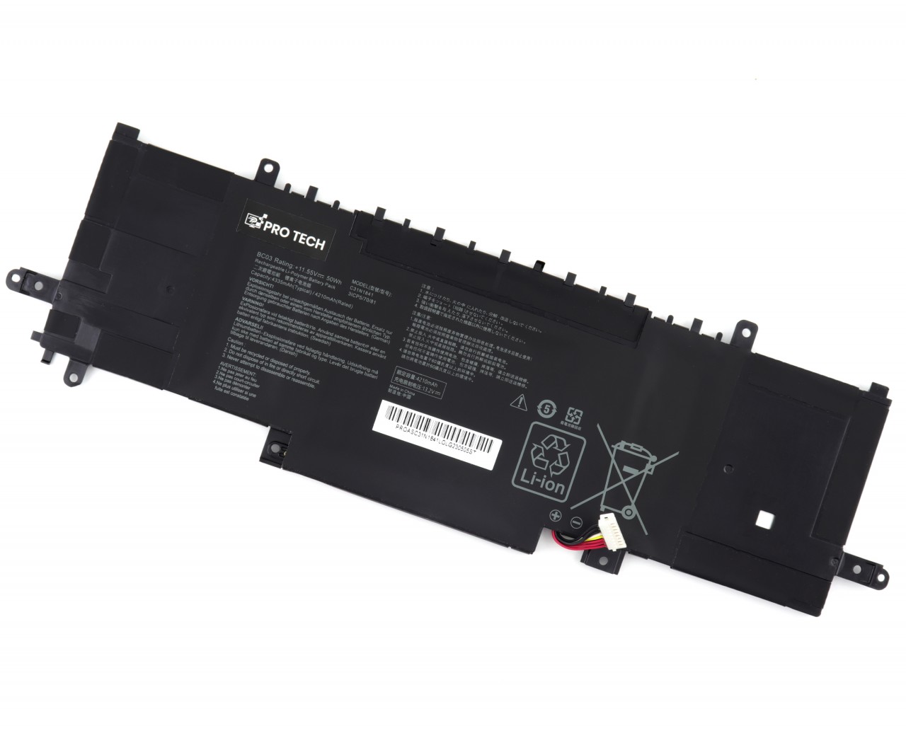 Baterie Asus ZenBook UX434DA 50Wh Protech High Quality Replacement Baterie Asus ZenBook UX434DA 50Wh Protech High Quality Replacement