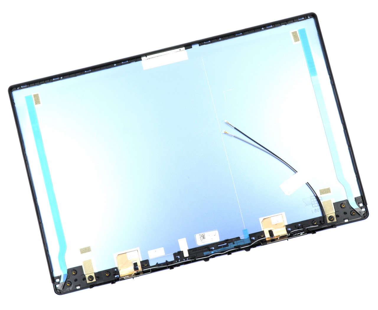 Capac Display BackCover Lenovo IdeaPad 530S-15IKB Carcasa Display Blue Capac Display BackCover Lenovo IdeaPad 530S-15IKB Carcasa Display Blue