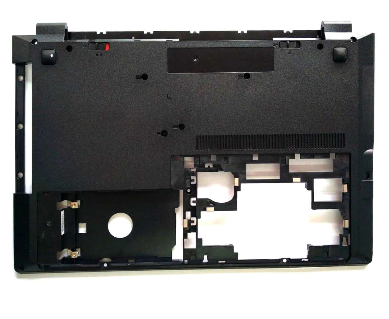 Bottom Case Lenovo AP14K000420 Carcasa Inferioara Neagra fara aerisire cooler Bottom Case Lenovo AP14K000420 Carcasa Inferioara Neagra fara aerisire cooler