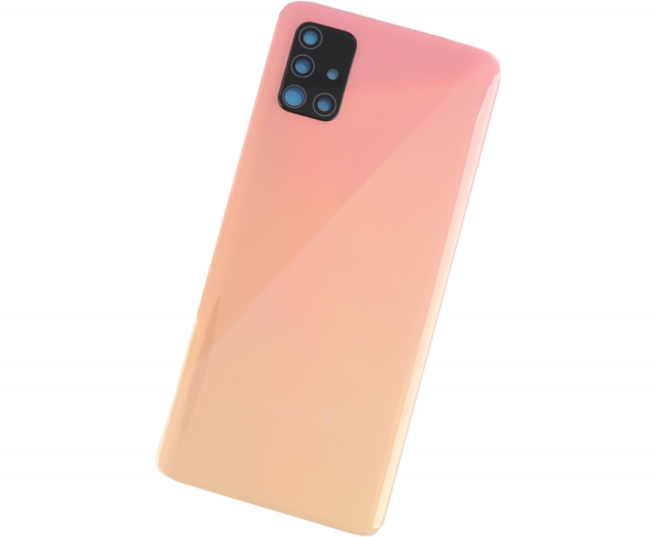 Capac Baterie Samsung Galaxy A51 A515F Prism Crush Pink Capac Spate Capac Baterie Samsung Galaxy A51 A515F Prism Crush Pink Capac Spate