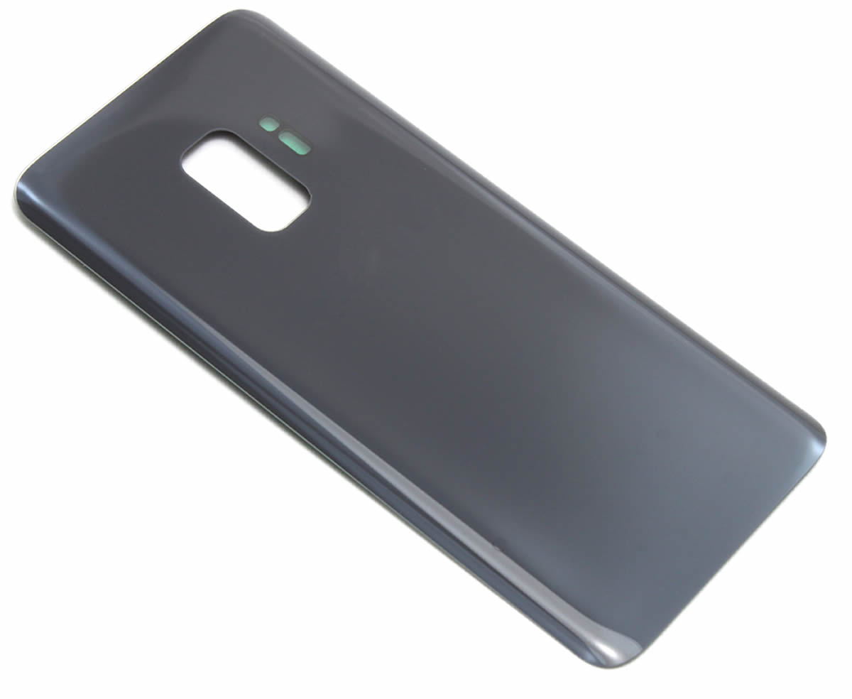 Capac Baterie Samsung Galaxy S9 G960 Gri Titanium Gray Capac Spate Capac Baterie Samsung Galaxy S9 G960 Gri Titanium Gray Capac Spate