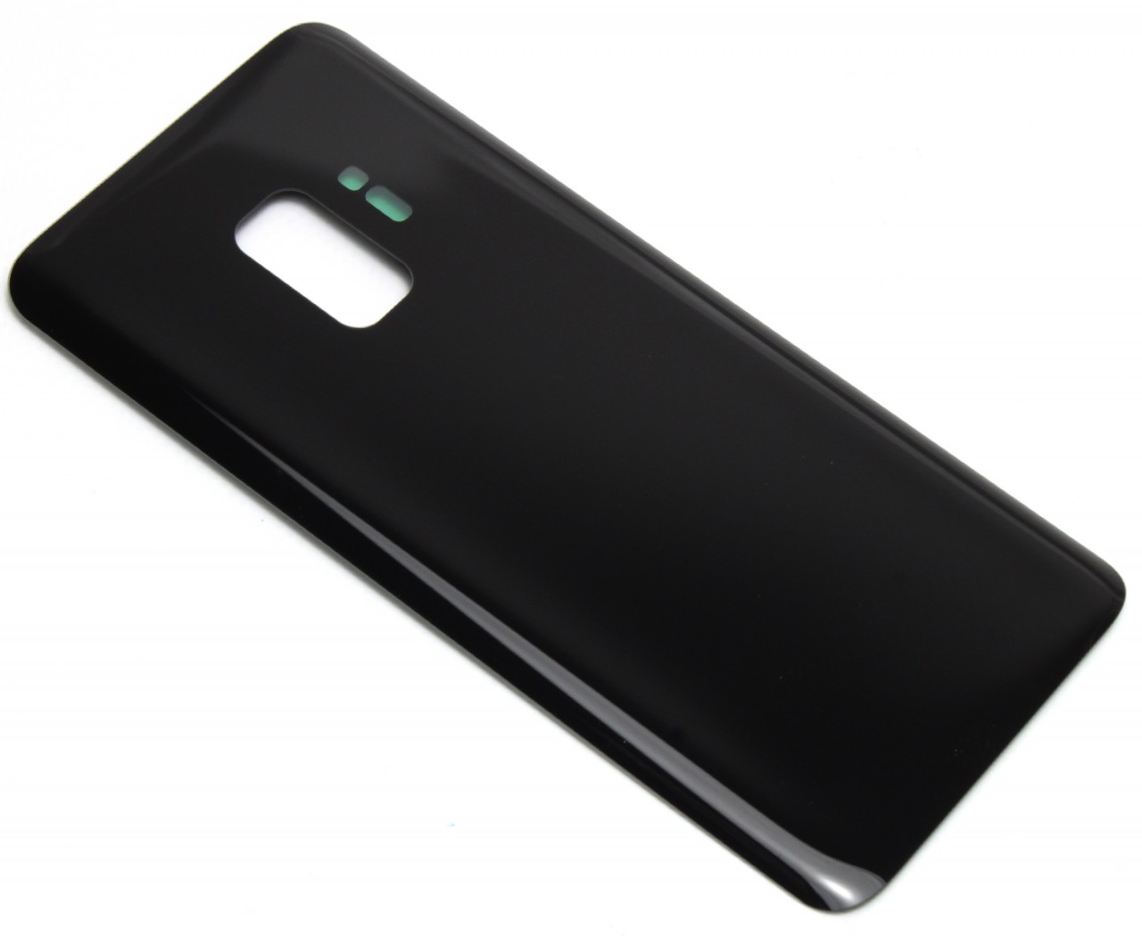 Capac Baterie Samsung Galaxy S9 G960 Negru Midnight Black Capac Spate Capac Baterie Samsung Galaxy S9 G960 Negru Midnight Black Capac Spate