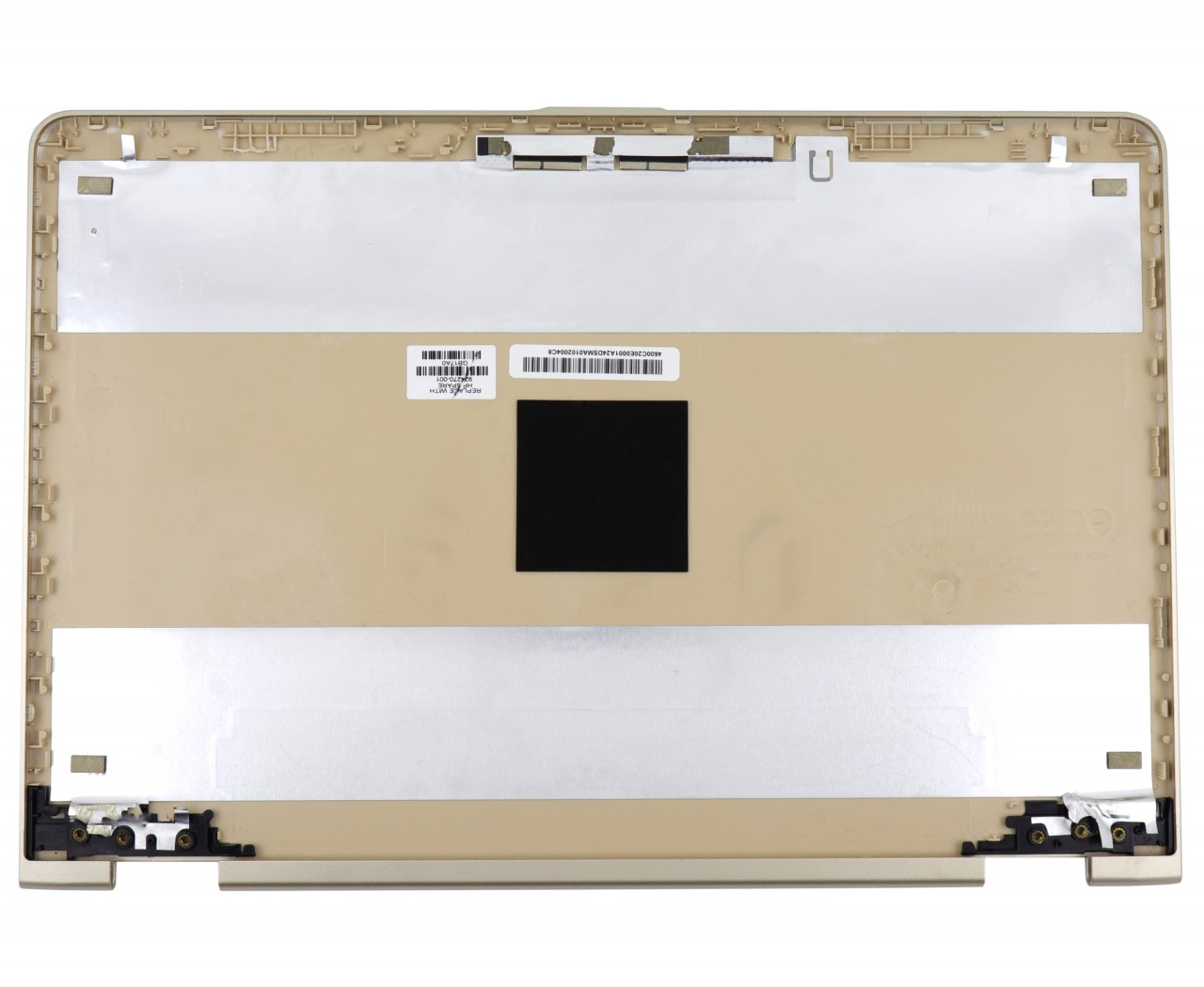 Capac Display BackCover HP 4600C20E0001 Carcasa Display pentru Varianta cu Display HD Capac Display BackCover HP 4600C20E0001 Carcasa Display pentru Varianta cu Display HD