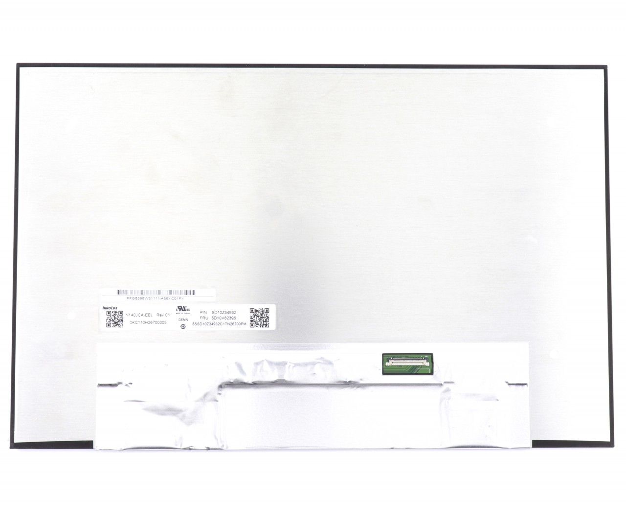 Display laptop Innolux N140JCA-EEL REV. C1 Ecran 14.0 1920x1080 30 pini eDP Slim Display laptop Innolux N140JCA-EEL REV. C1 Ecran 14.0 1920x1080 30 pini eDP Slim