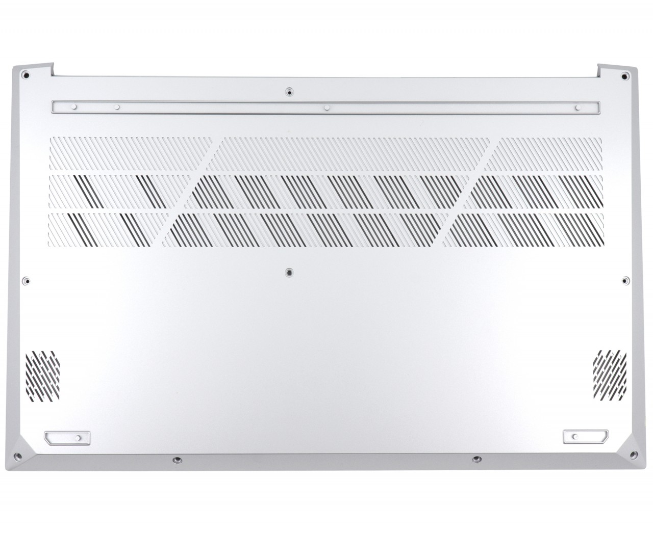 Bottom Case Asus VivoBook Pro 15 X3500P Carcasa Inferioara Argintie Bottom Case Asus VivoBook Pro 15 X3500P Carcasa Inferioara Argintie