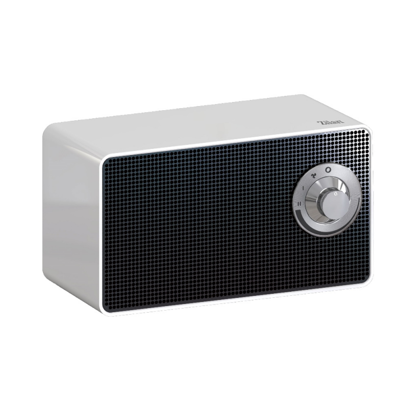 Aeroterma ceramica Zilan ZLN2007, 1000 W, 2 nivele de incalzire, Oprire automata la rasturnare, Alb Aeroterma ceramica Zilan ZLN2007, 1000 W, 2 nivele de incalzire, Oprire automata la rasturnare, Alb