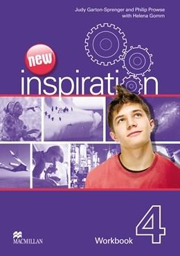 New Inspiration Level 4 Workbook | Philip Prowse, Judy Garton-Sprenger New Inspiration Level 4 Workbook | Philip Prowse, Judy Garton-Sprenger
