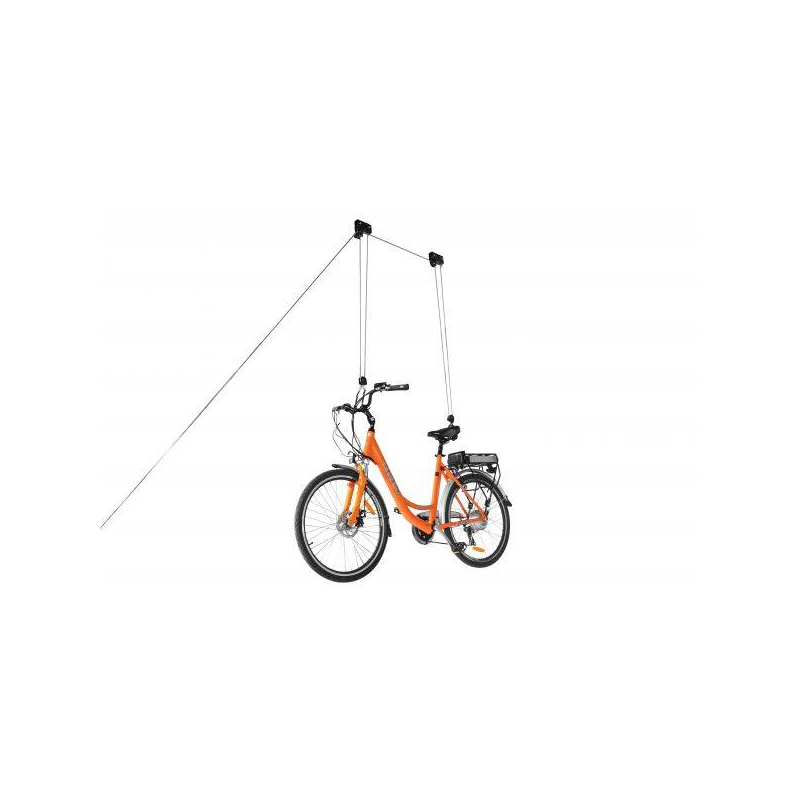 Suport biciclete Menabo Garage Lift pentru depozitare cu prindere pe tavan Suport biciclete Menabo Garage Lift pentru depozitare cu prindere pe tavan