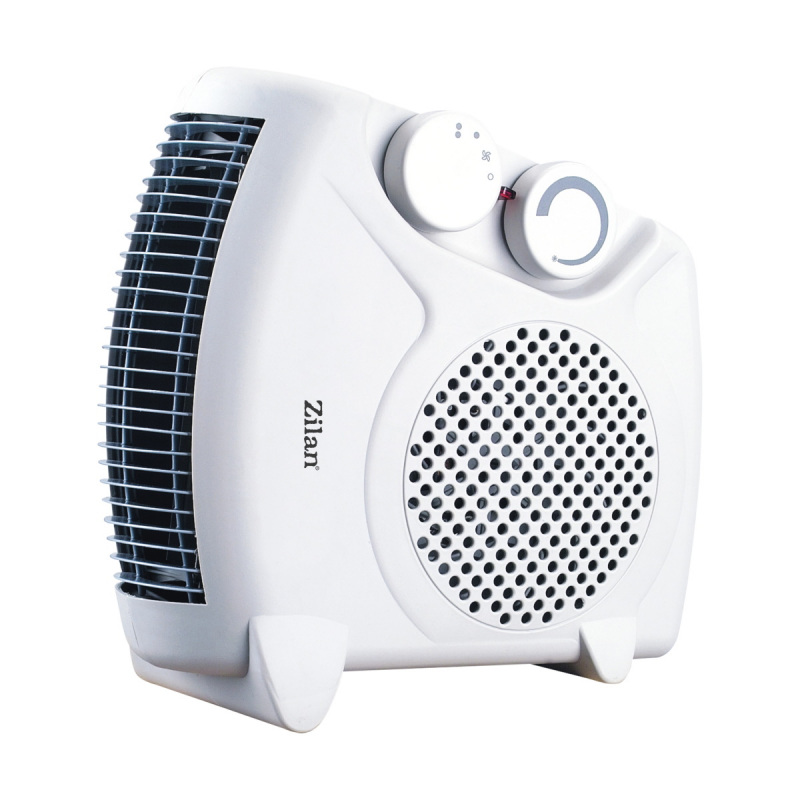 Aeroterma de podea Zilan ZLN5534, 2000 W, Indicator luminos, Termostat reglabil, Alb Aeroterma de podea Zilan ZLN5534, 2000 W, Indicator luminos, Termostat reglabil, Alb