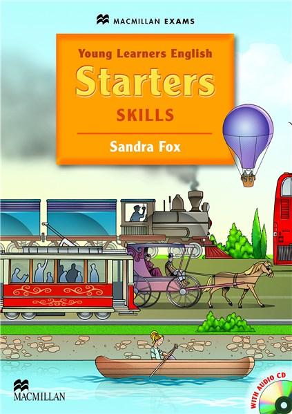Young Learners English Skills Pupil's Book Starters | Sandra Fox