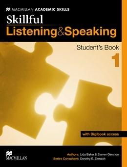 Skillful 1 Listening & Speaking Student's Book Pack | Steven Gershon, Lida Baker Skillful 1 Listening & Speaking Student's Book Pack | Steven Gershon, Lida Baker