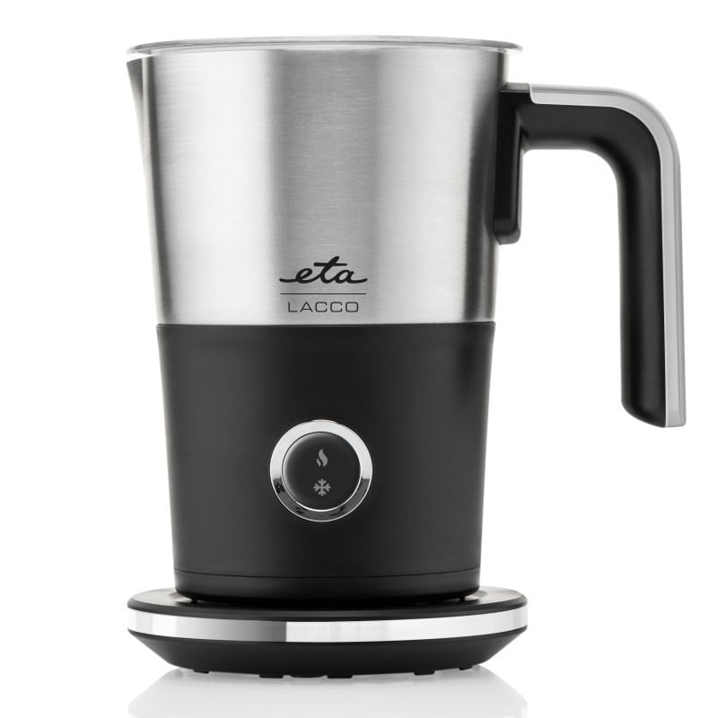 Aparat pentru spuma de lapte ETA Lacco 5189 90000, 300ml, 550W, otel inoxidabil, 3 functii Aparat pentru spuma de lapte ETA Lacco 5189 90000, 300ml, 550W, otel inoxidabil, 3 functii