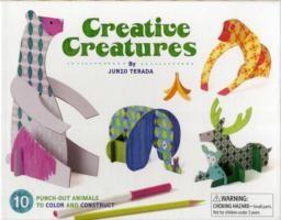 Creative Creatures | Terada Junzo